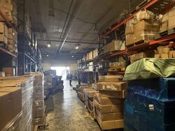Senkee Logistics Hub (D22), Warehouse #546418131